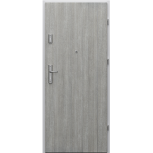 OPAL Plus intarzia 1 Dub Striebristý 
